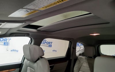 2022 Honda CR-V Hybrid Touring