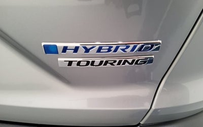 2022 Honda CR-V Hybrid Touring