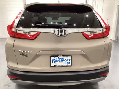 2019 Honda CR-V EX