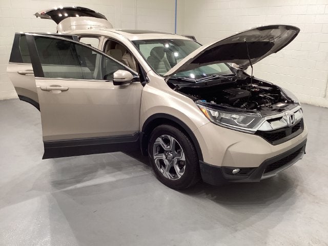 2019 Honda CR-V EX