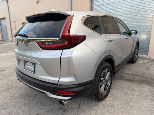 2020 Honda CR-V EX