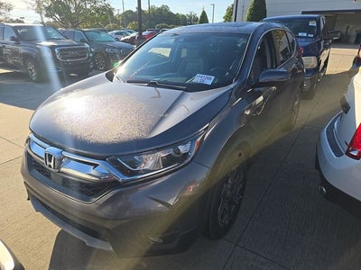 2019 Honda CR-V EX