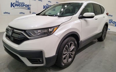 2021 Honda CR-V EX-L