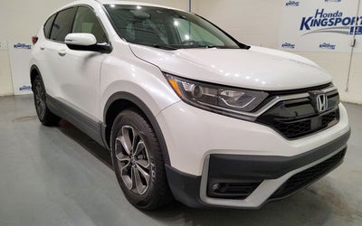 2021 Honda CR-V EX-L