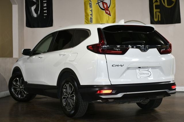 2021 Honda CR-V EX-L