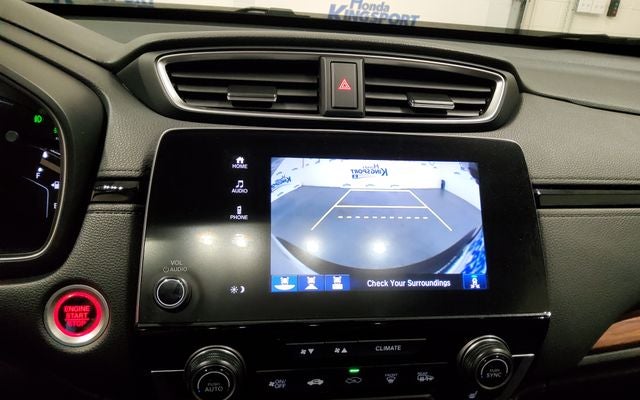 2021 Honda CR-V EX-L