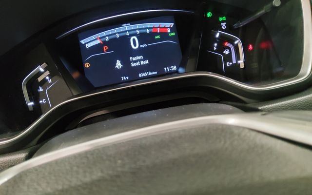 2021 Honda CR-V EX-L