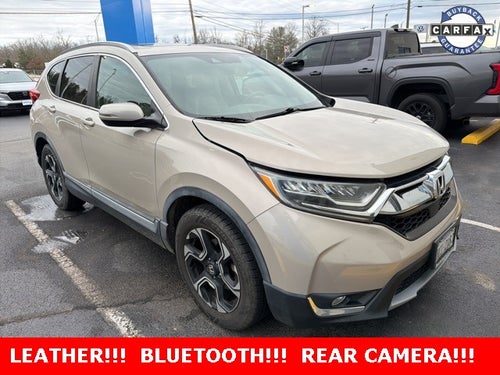 2017 Honda CR-V Touring