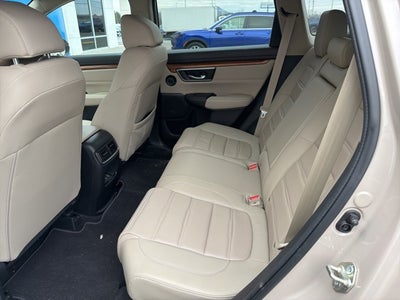 2017 Honda CR-V Touring