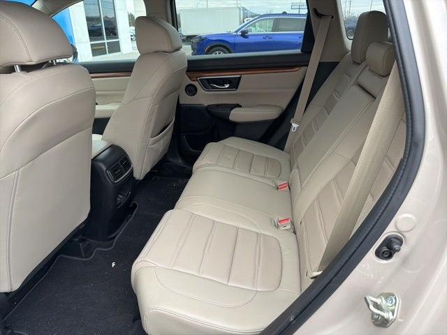 2017 Honda CR-V Touring