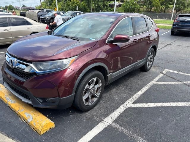 2017 Honda CR-V EX