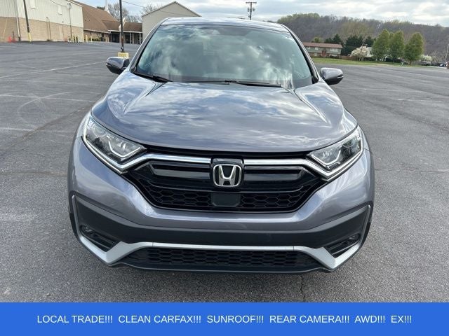 2021 Honda CR-V EX
