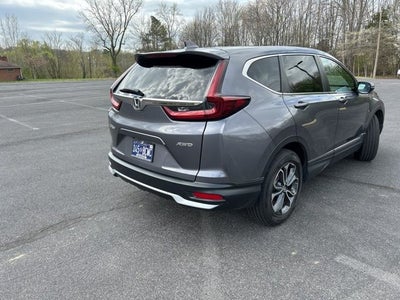 2021 Honda CR-V EX