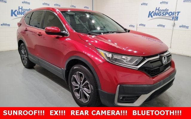 2021 Honda CR-V EX