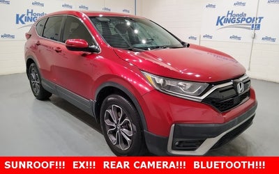 2021 Honda CR-V EX