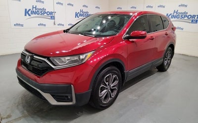 2021 Honda CR-V EX