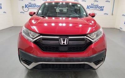 2021 Honda CR-V EX