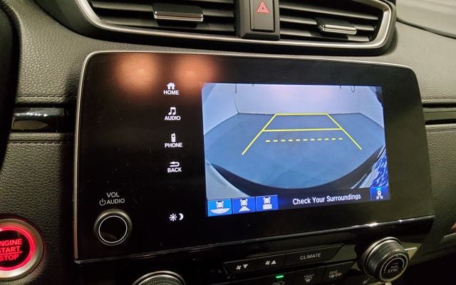 2018 Honda CR-V EX