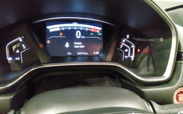 2018 Honda CR-V EX