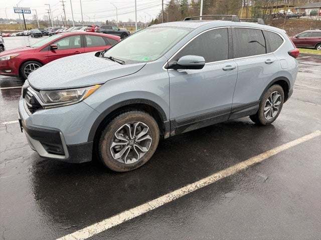 2022 Honda CR-V EX-L