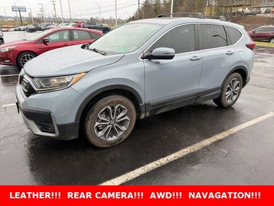 2022 Honda CR-V EX-L