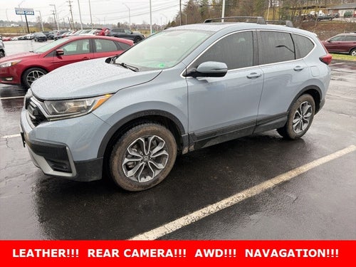 2022 Honda CR-V EX-L