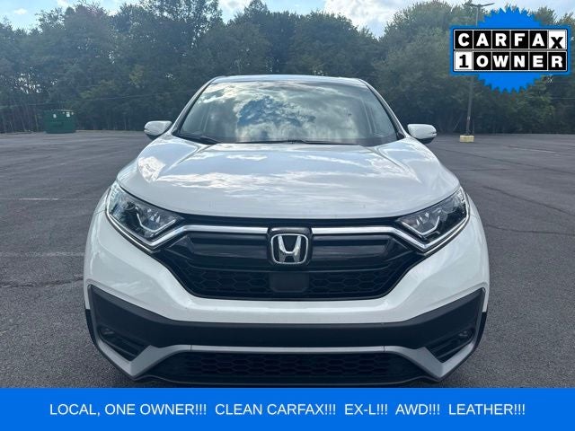 2021 Honda CR-V EX-L