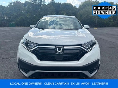 2021 Honda CR-V EX-L