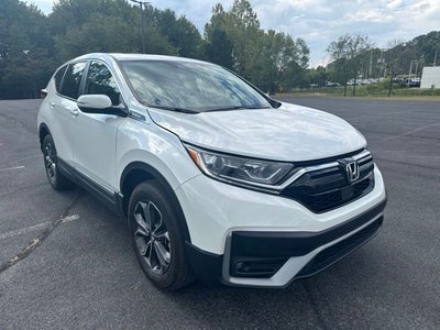 2021 Honda CR-V EX-L