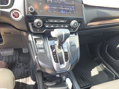 2019 Honda CR-V EX-L