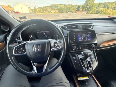 2020 Honda CR-V Touring