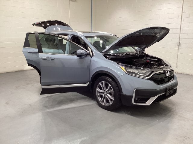 2020 Honda CR-V Touring
