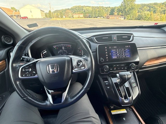 2020 Honda CR-V Touring