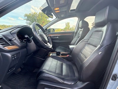 2020 Honda CR-V Touring