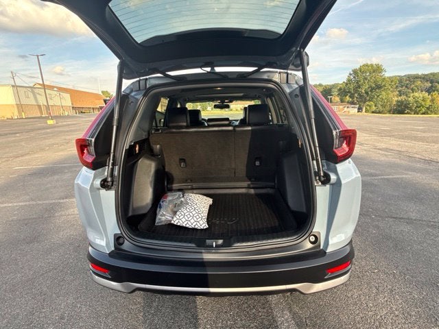 2020 Honda CR-V Touring