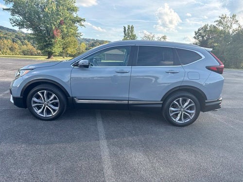 2020 Honda CR-V Touring