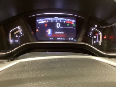 2020 Honda CR-V Touring