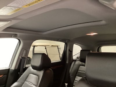 2020 Honda CR-V Touring