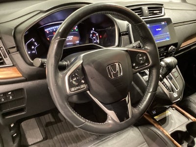 2020 Honda CR-V Touring