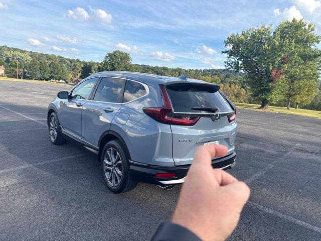 2020 Honda CR-V Touring