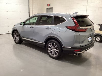 2020 Honda CR-V Touring