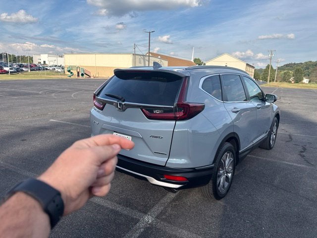 2020 Honda CR-V Touring