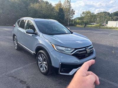 2020 Honda CR-V Touring
