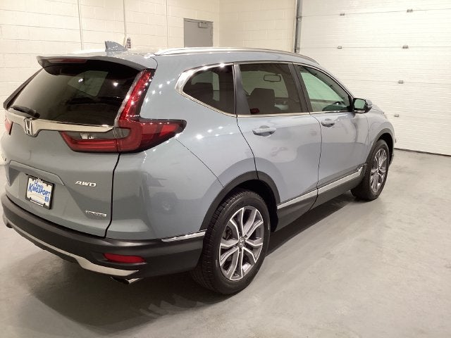 2020 Honda CR-V Touring