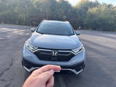 2020 Honda CR-V Touring
