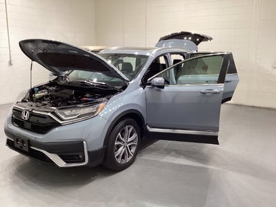 2020 Honda CR-V Touring
