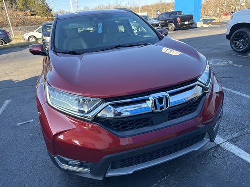 2017 Honda CR-V Touring