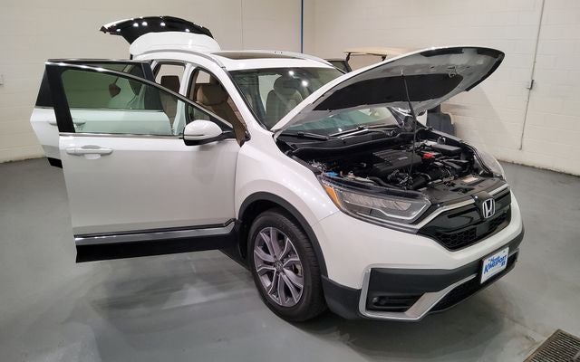 2021 Honda CR-V Touring