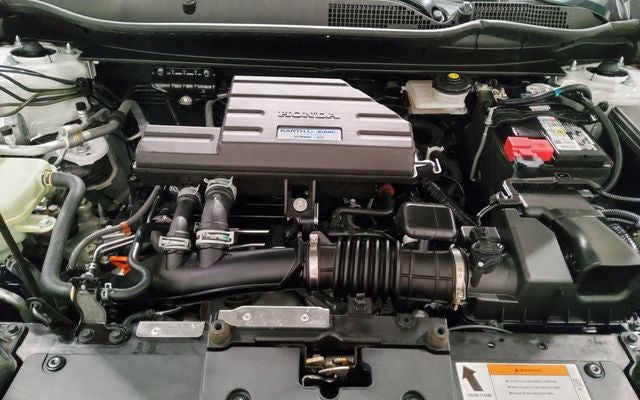 2021 Honda CR-V Touring