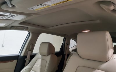 2021 Honda CR-V Touring